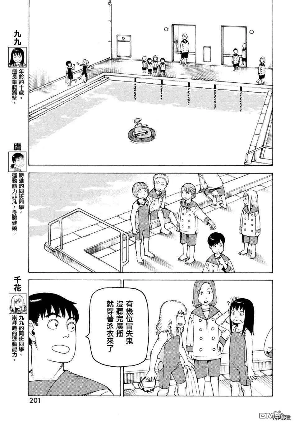 第35话 高原学园①  第9页