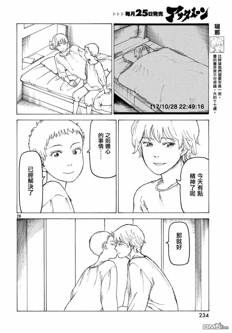 第17话 翔鸟  第28页