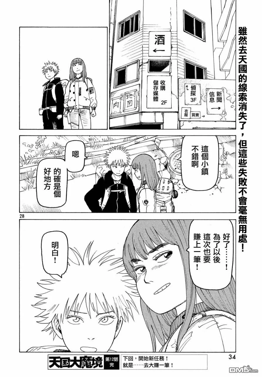 第12话 米娜  第30页