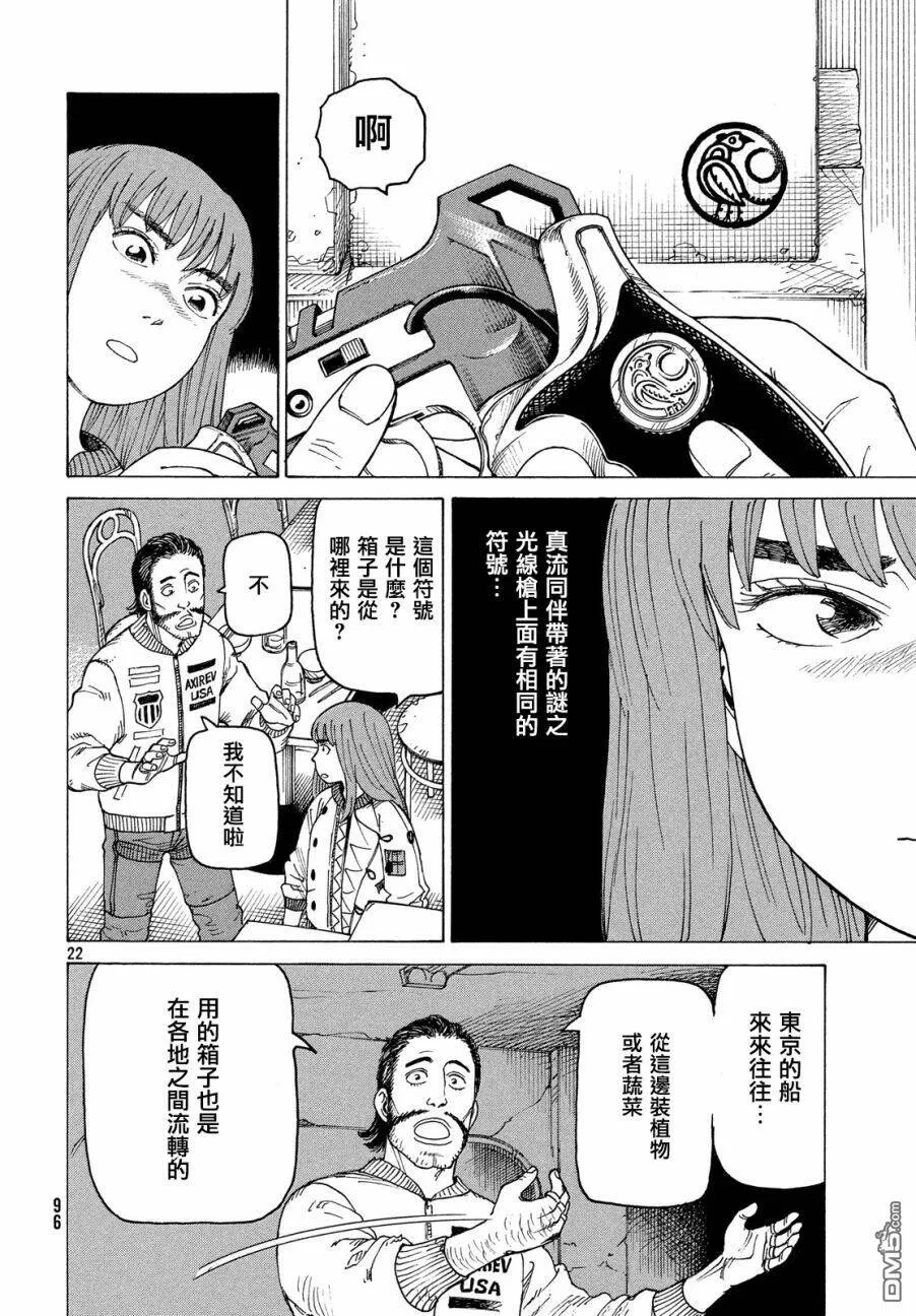 第7话 番茄天国  第22页