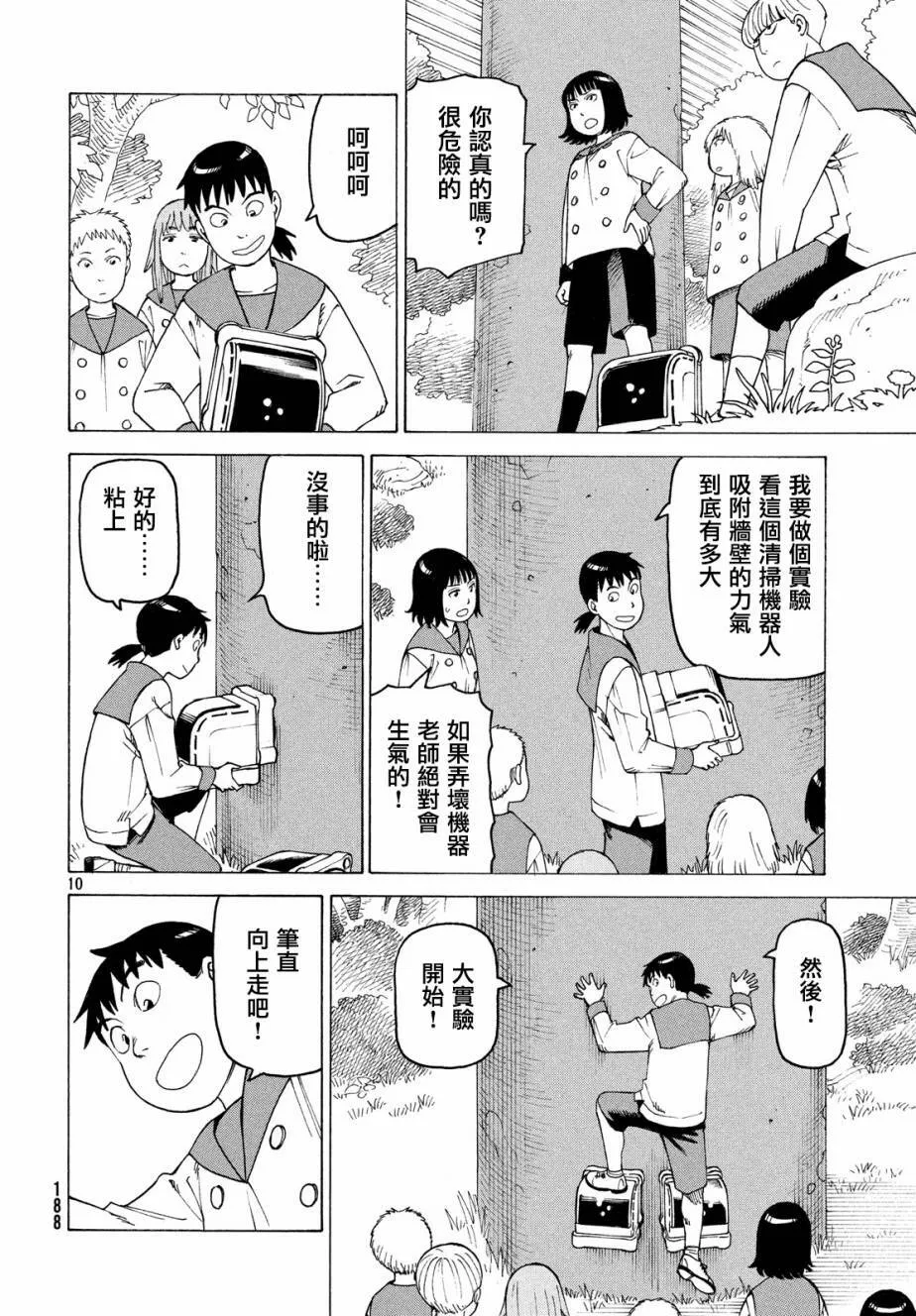 第6话 鹰  第10页