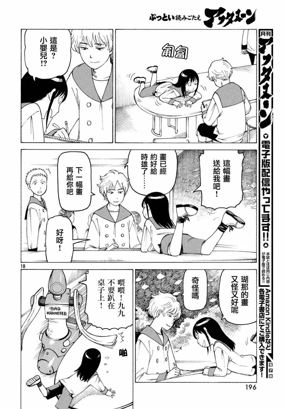 第6话 鹰  第18页