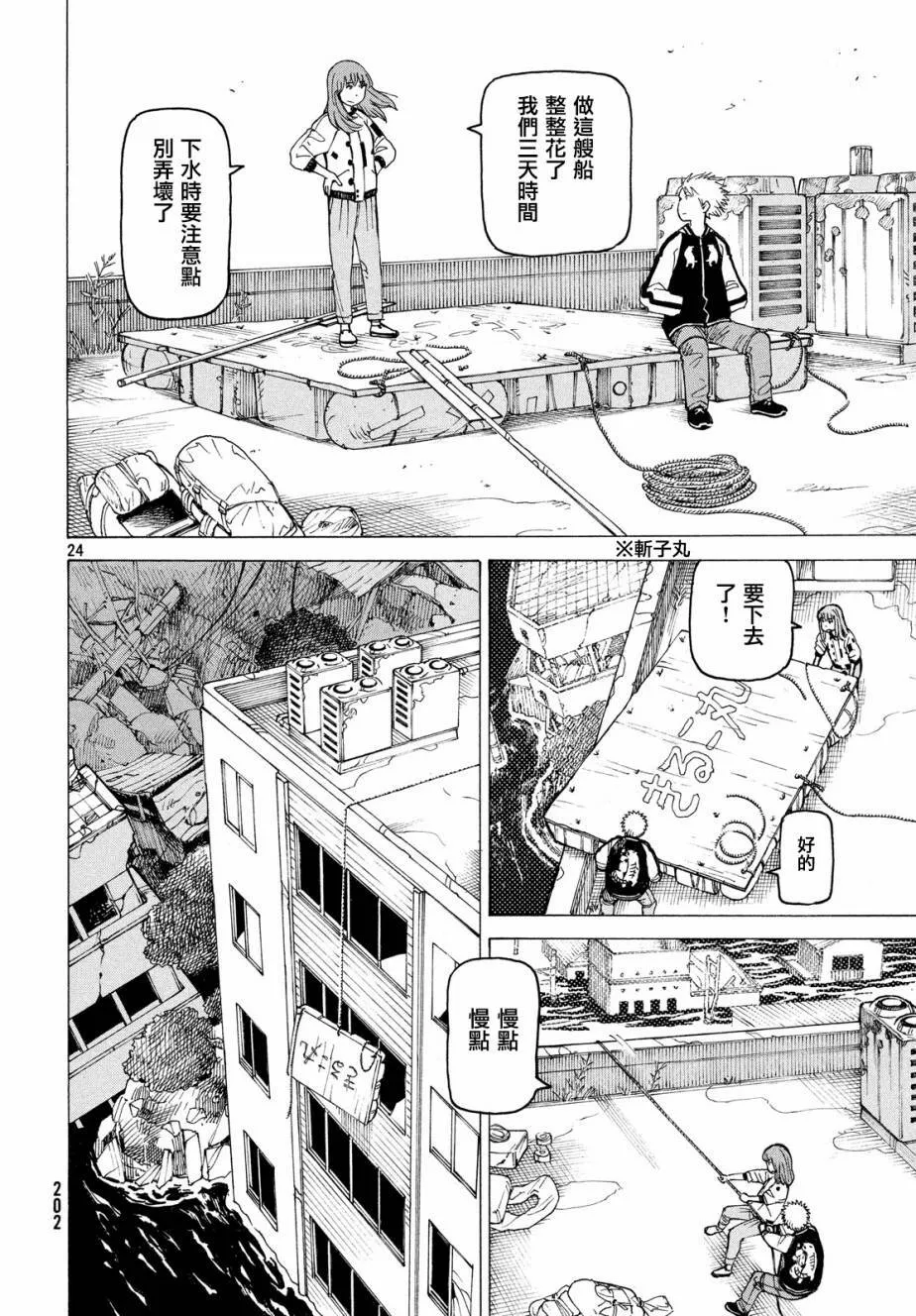 第6话 鹰  第24页