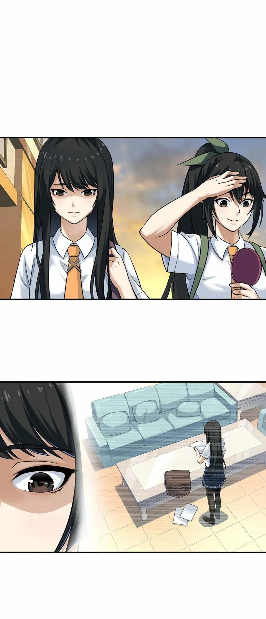 002 误会 第22页