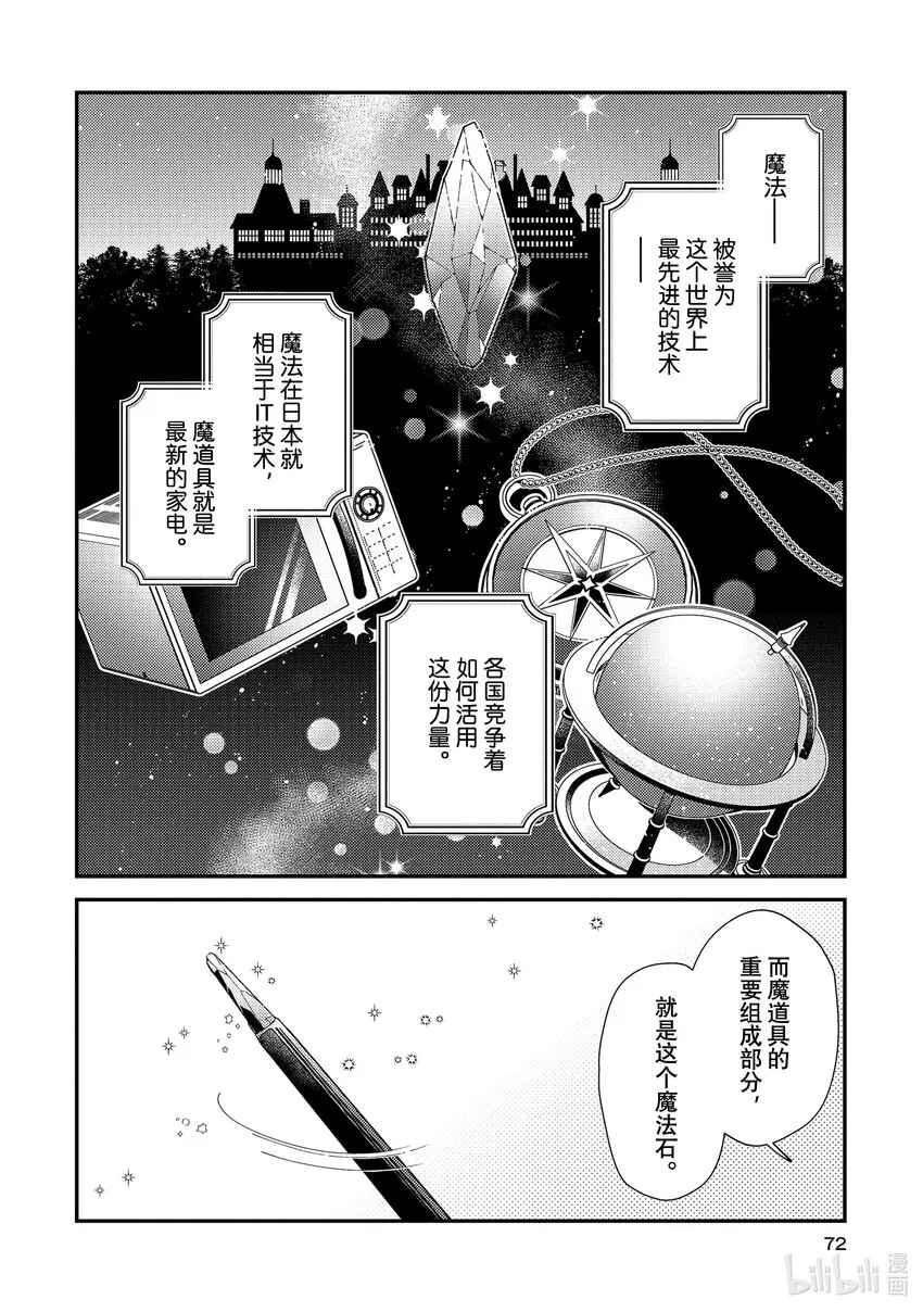 08 魔法的讲义 第2页