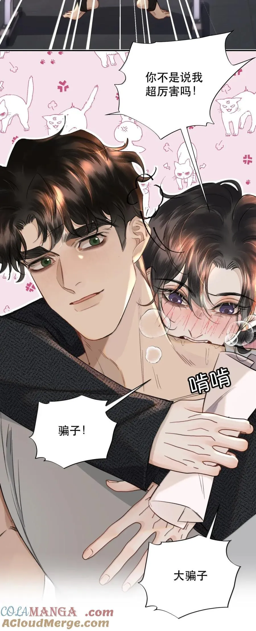 076 生活的重担压垮了小狐狸 第25页