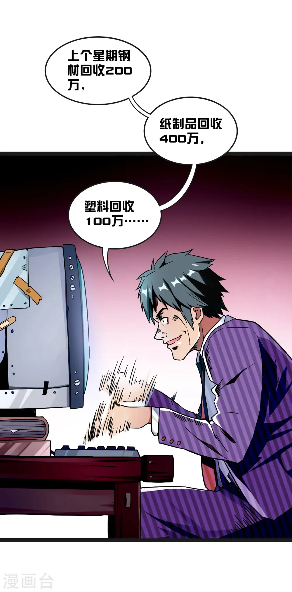 第209话 你好，请叫我霸道总裁 第19页