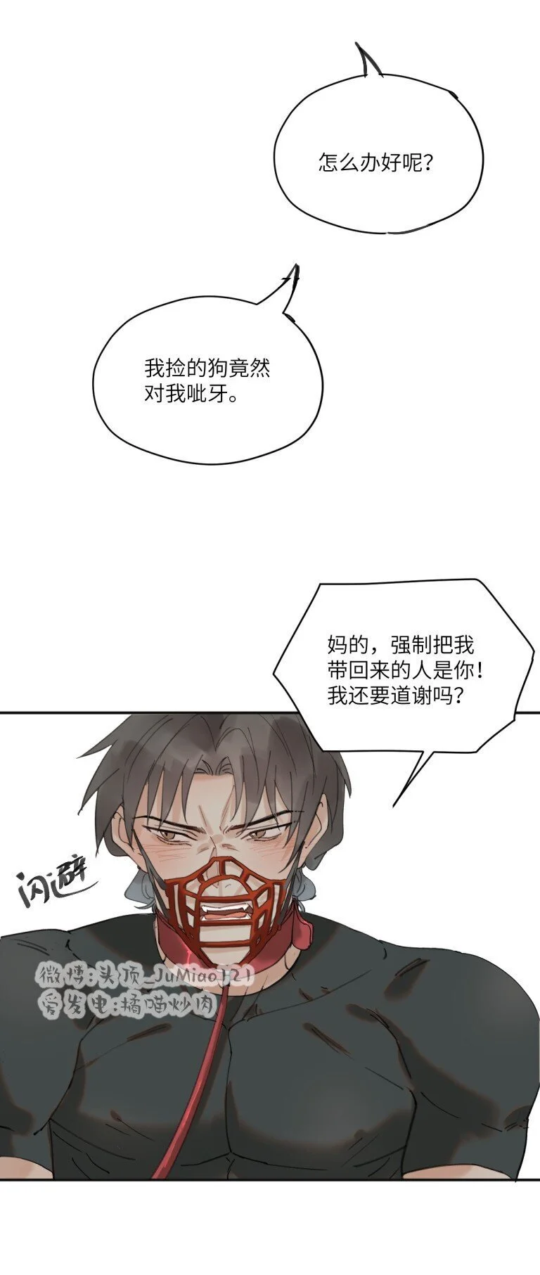 番外1 CEO与狗 第10页