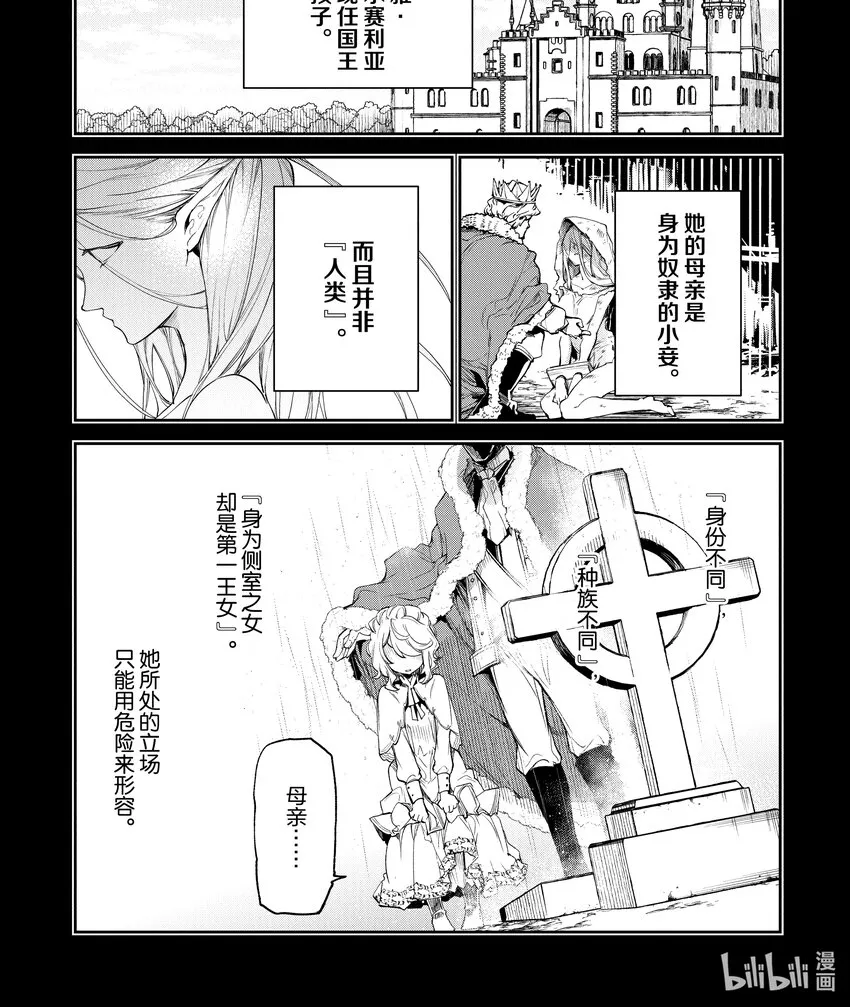 第4章 異世界人 第1页