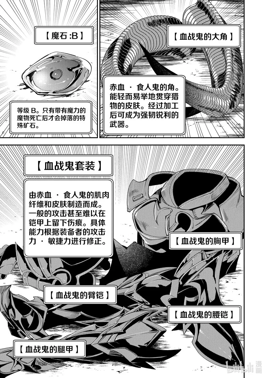 第2章 升級的恩惠 第15页