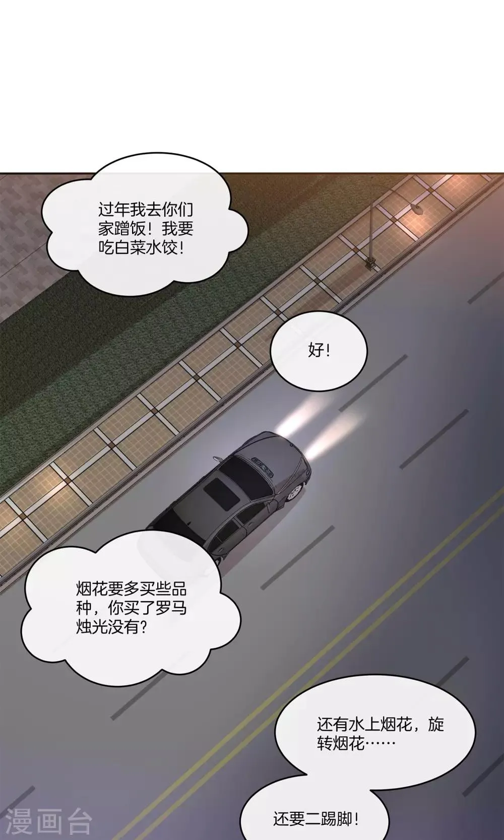 第19话 带你回家过年 第19页