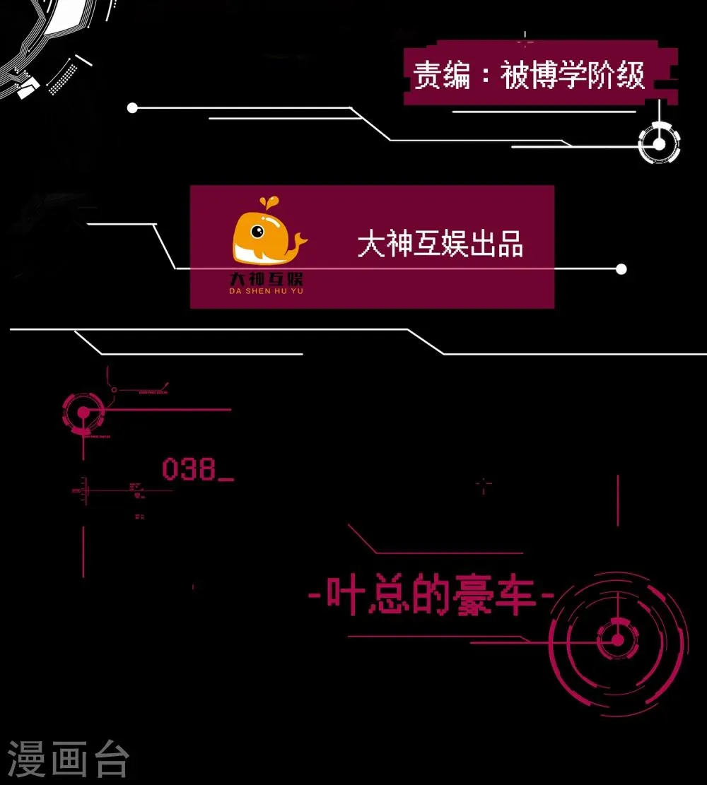 第38话 叶总的豪车 第2页