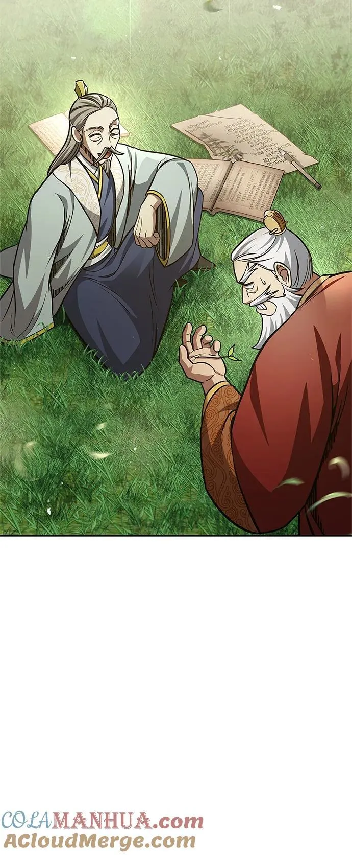 [第36话] 你前世是武林盟主？ 第94页