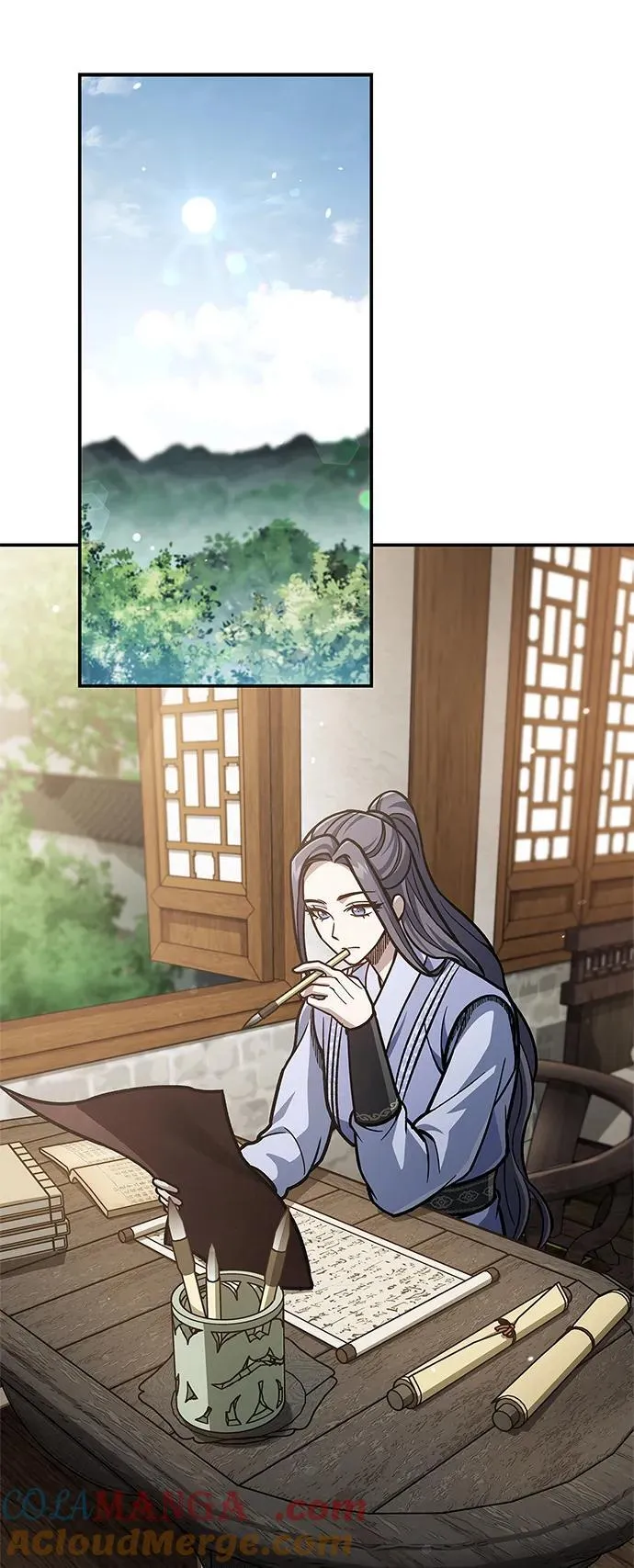 [第81话] 特殊的客人 第21页