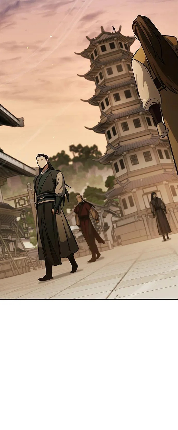 [第158话] 梦寐以求的江湖近在咫尺 第36页
