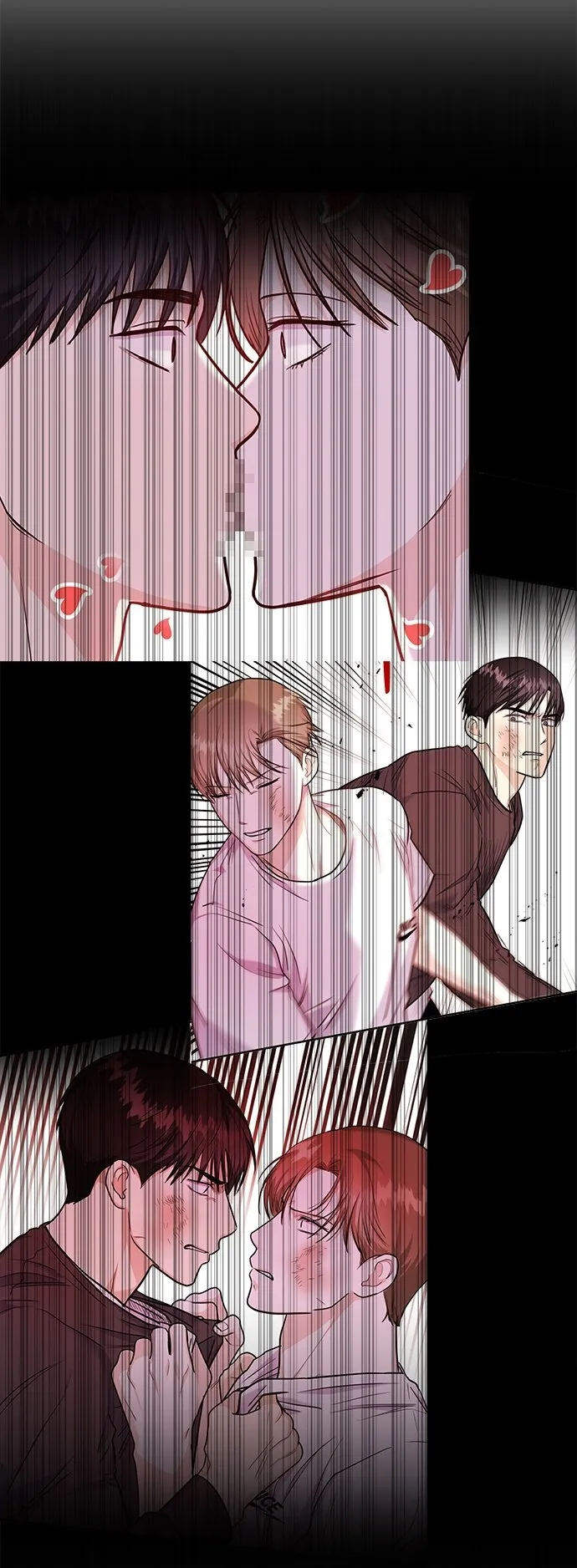 [第22话] 靠过来我会亲你的 第50页