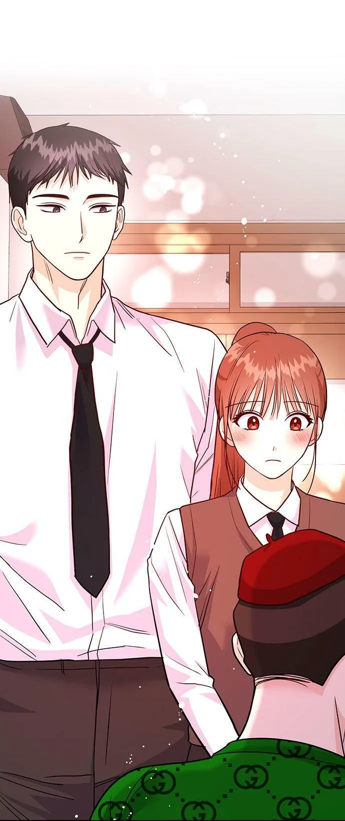 [第14话] 棒球部那个肌肉男 第50页