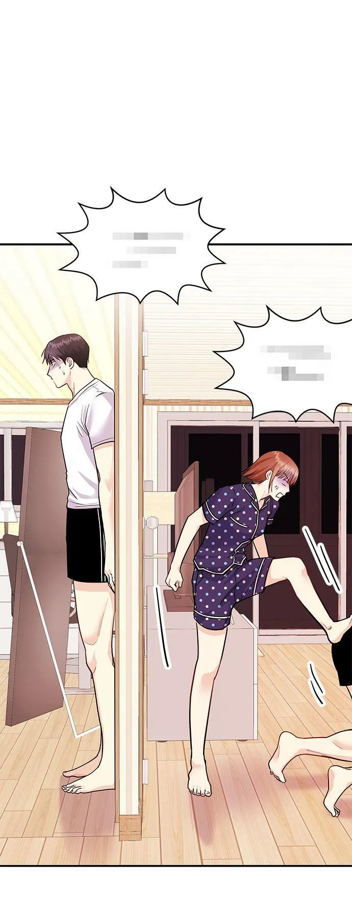 [第11话] 转换心情果然还是要！ 第16页
