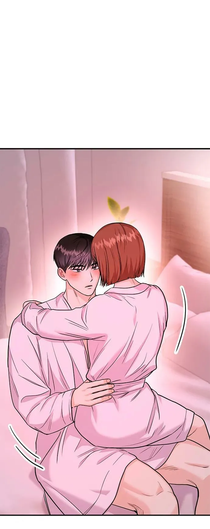 [第30话] 真的从来都没做过吗？ 第10页