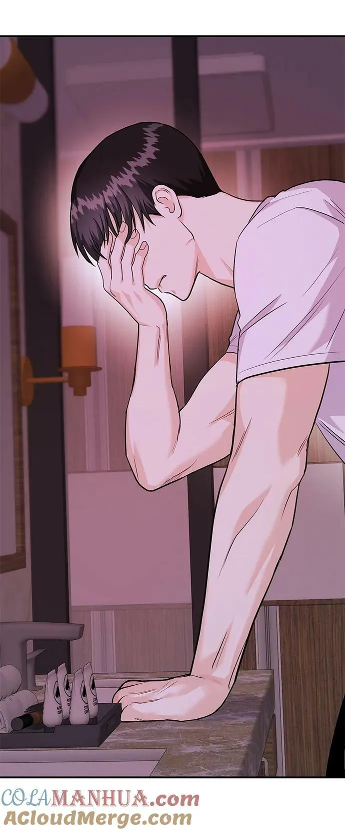 [第31话] 退房 第19页
