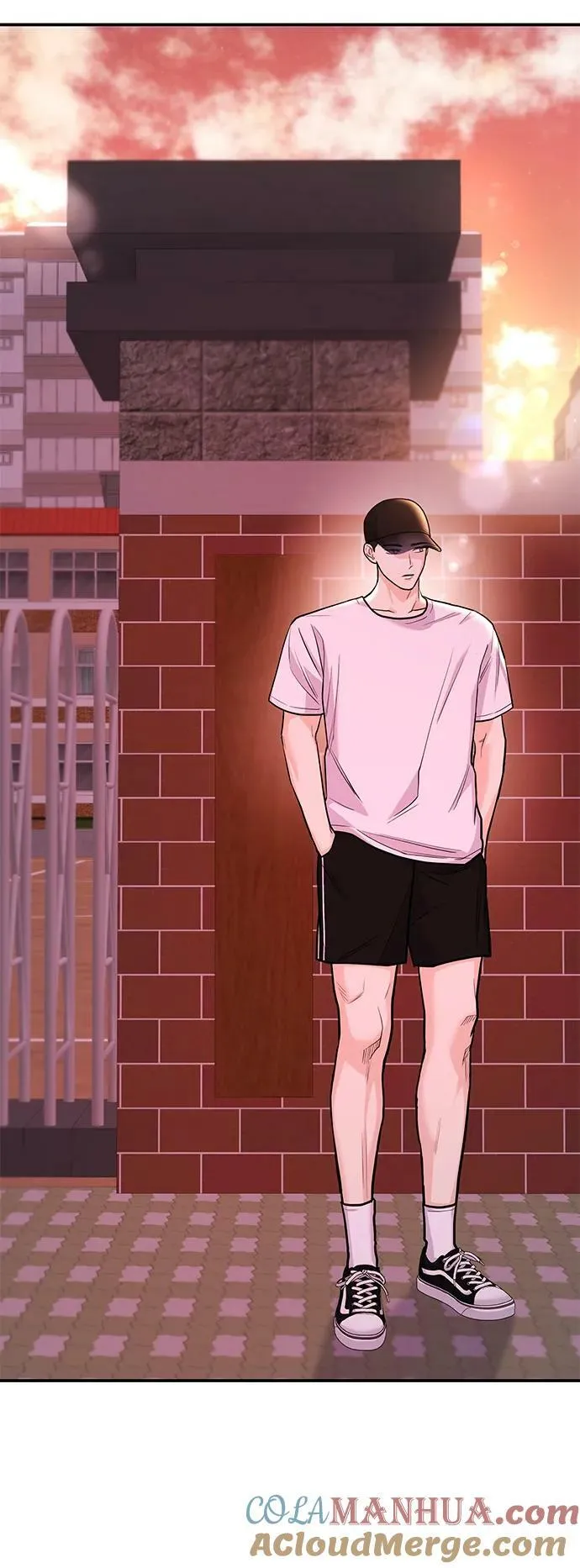 [第31话] 退房 第40页