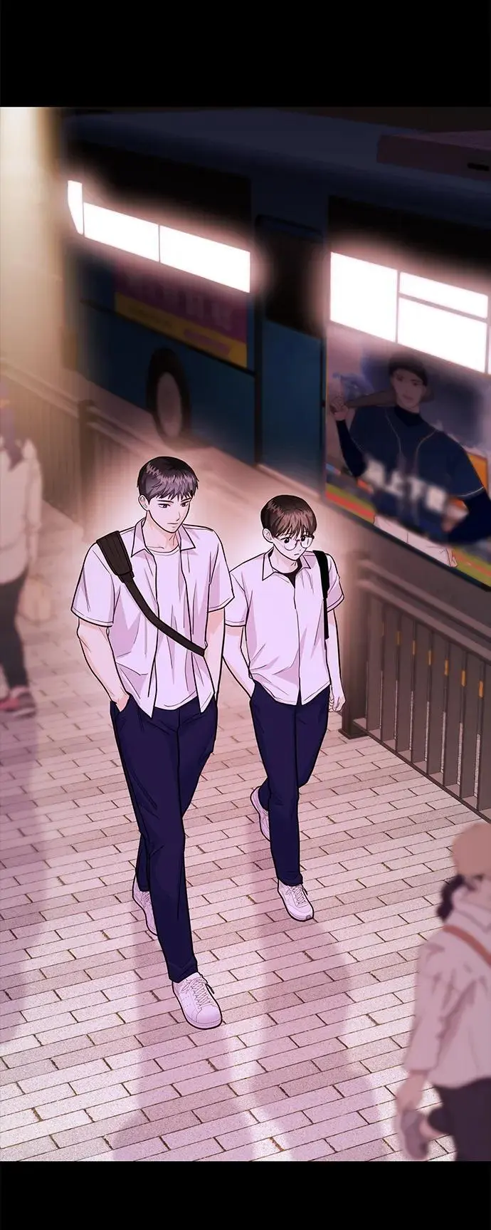 [第47话] 郑太阳的回答是？ 第47页