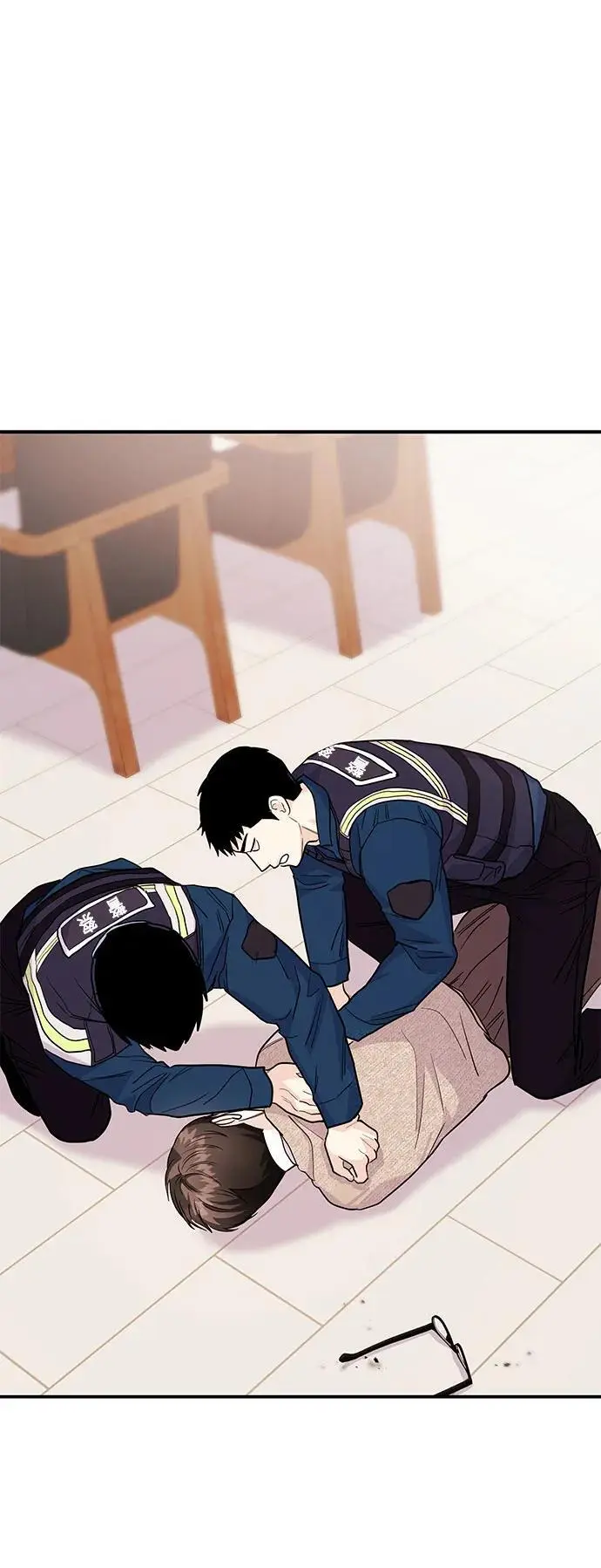 [第51话] 再见跟踪狂 第111页