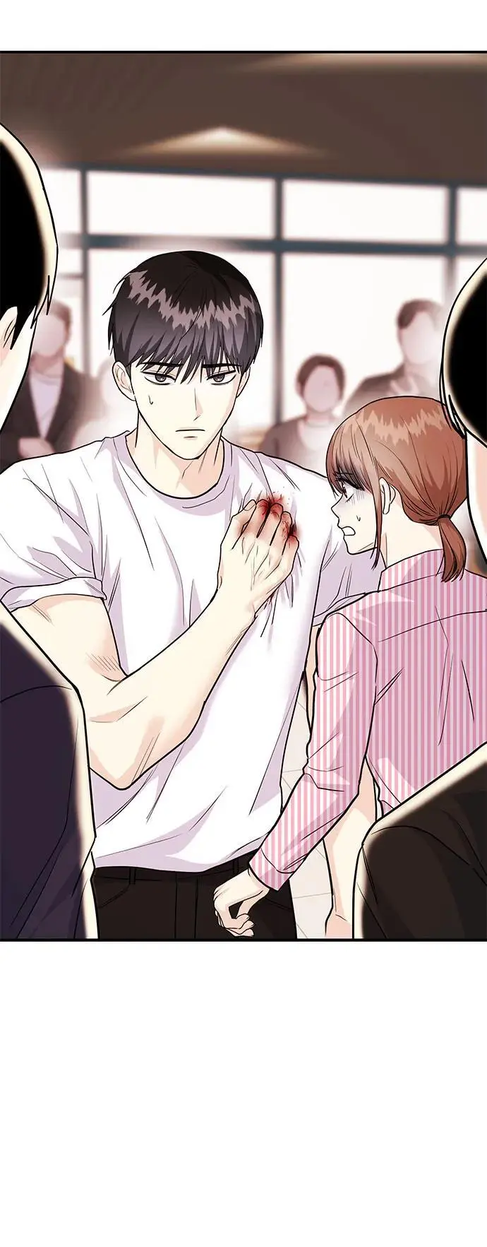 [第51话] 再见跟踪狂 第116页
