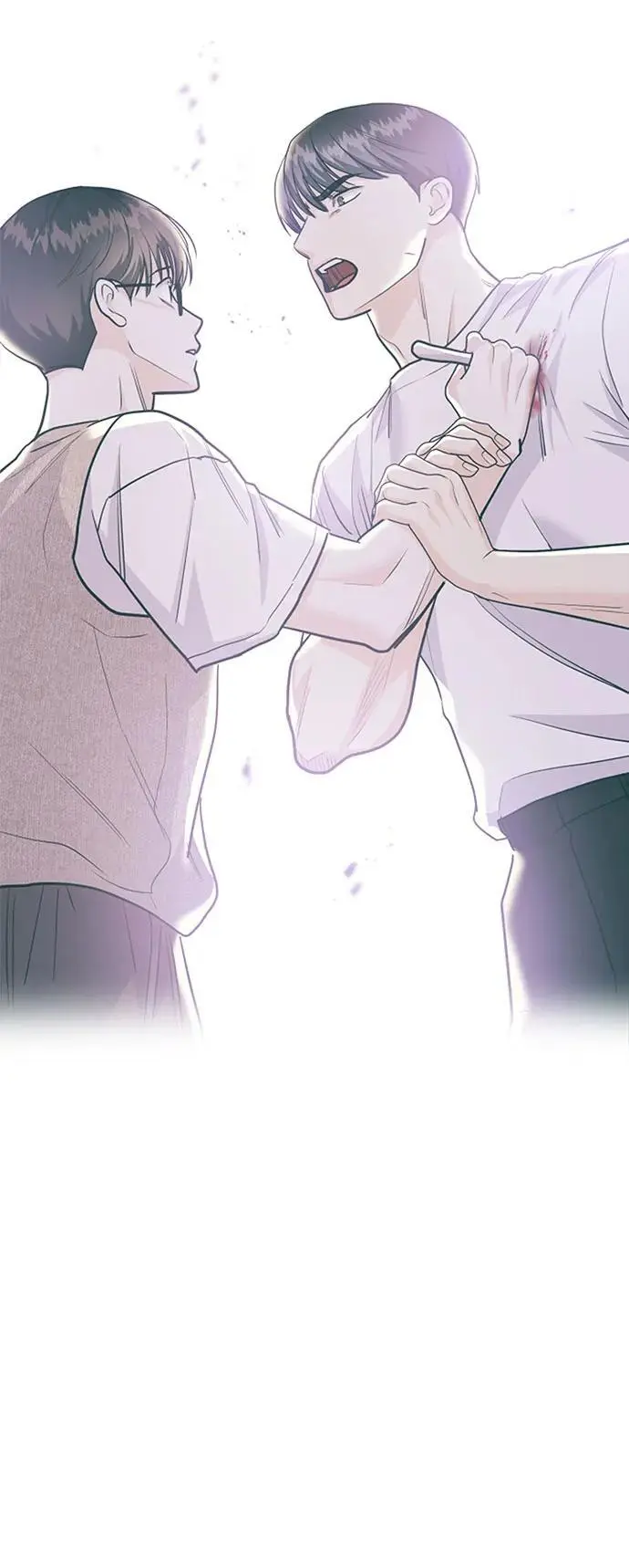 [第53话] 偷偷到来的客人 第36页
