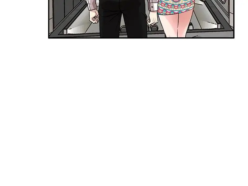 [第32话] 对峙和警告 第54页
