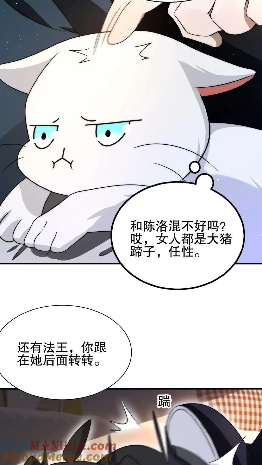 第34话 对决赌约 第15页