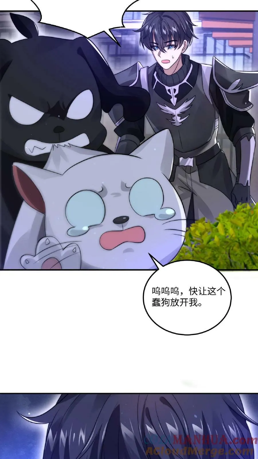 第24话 会心灵交流的神奇小猫 第15页