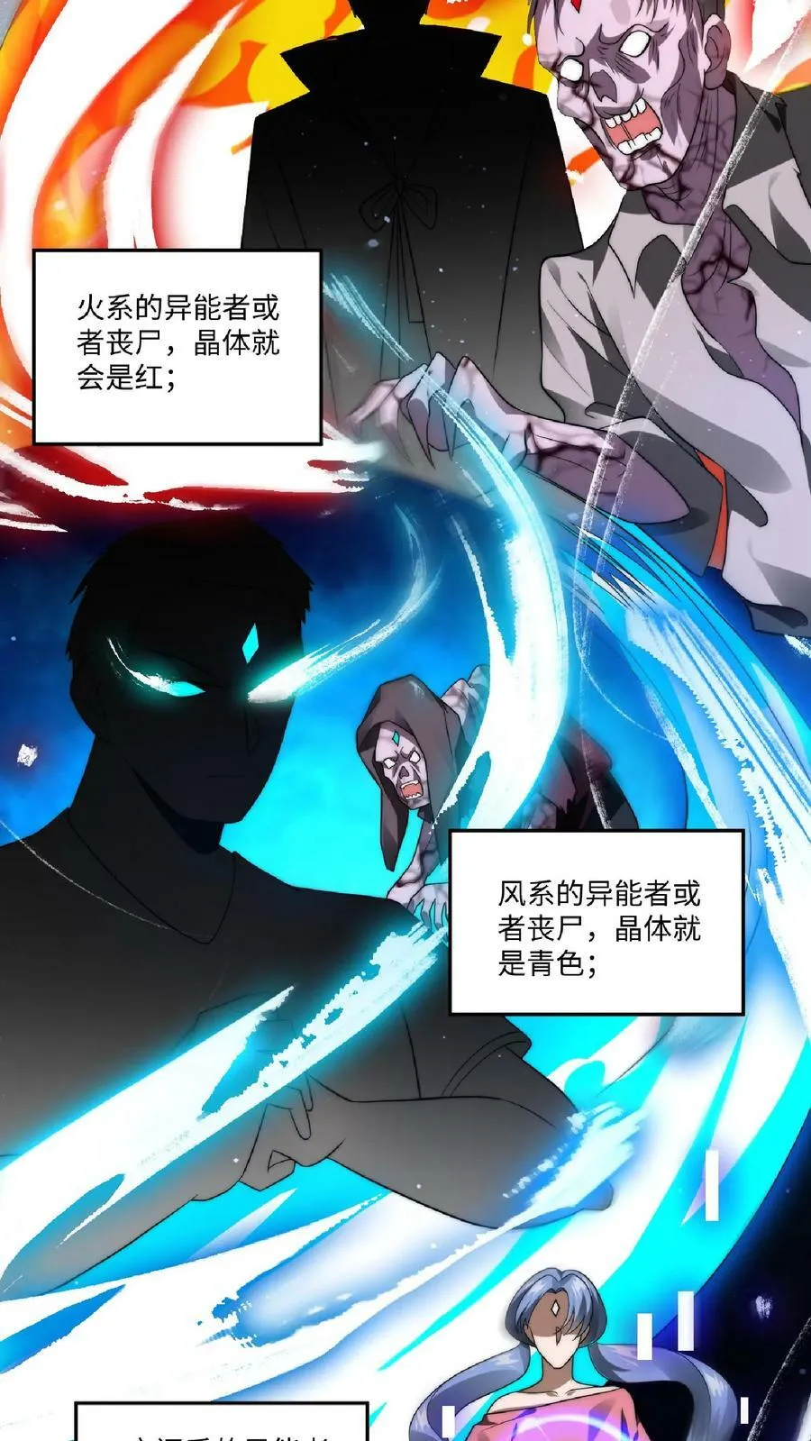 第7话 能力觉醒 第4页