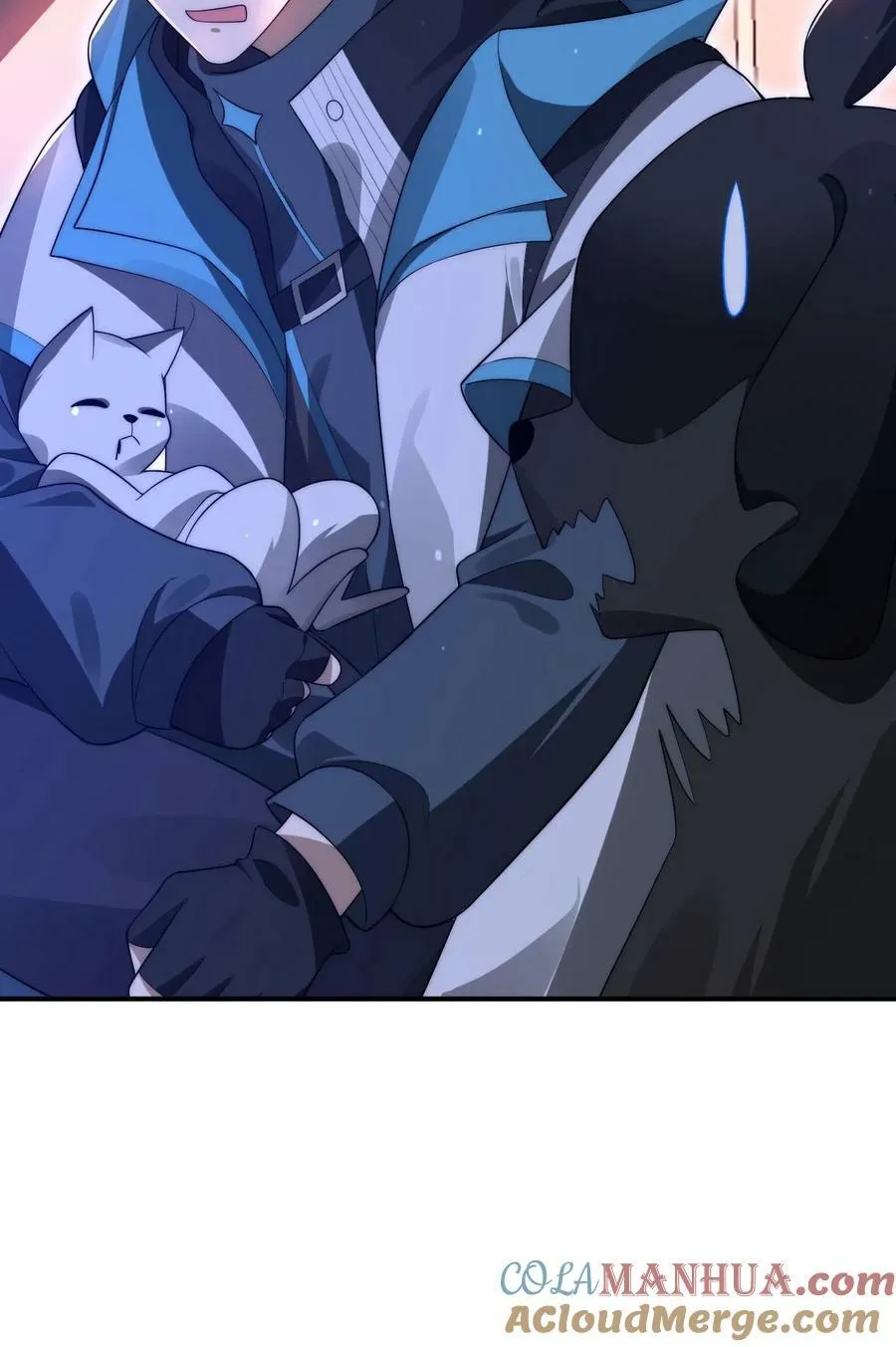 第76话 死亡预告 第25页