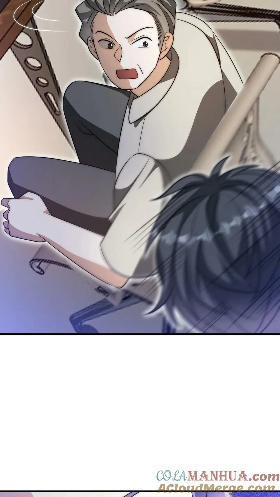第82话 先杀看戏的？ 第21页