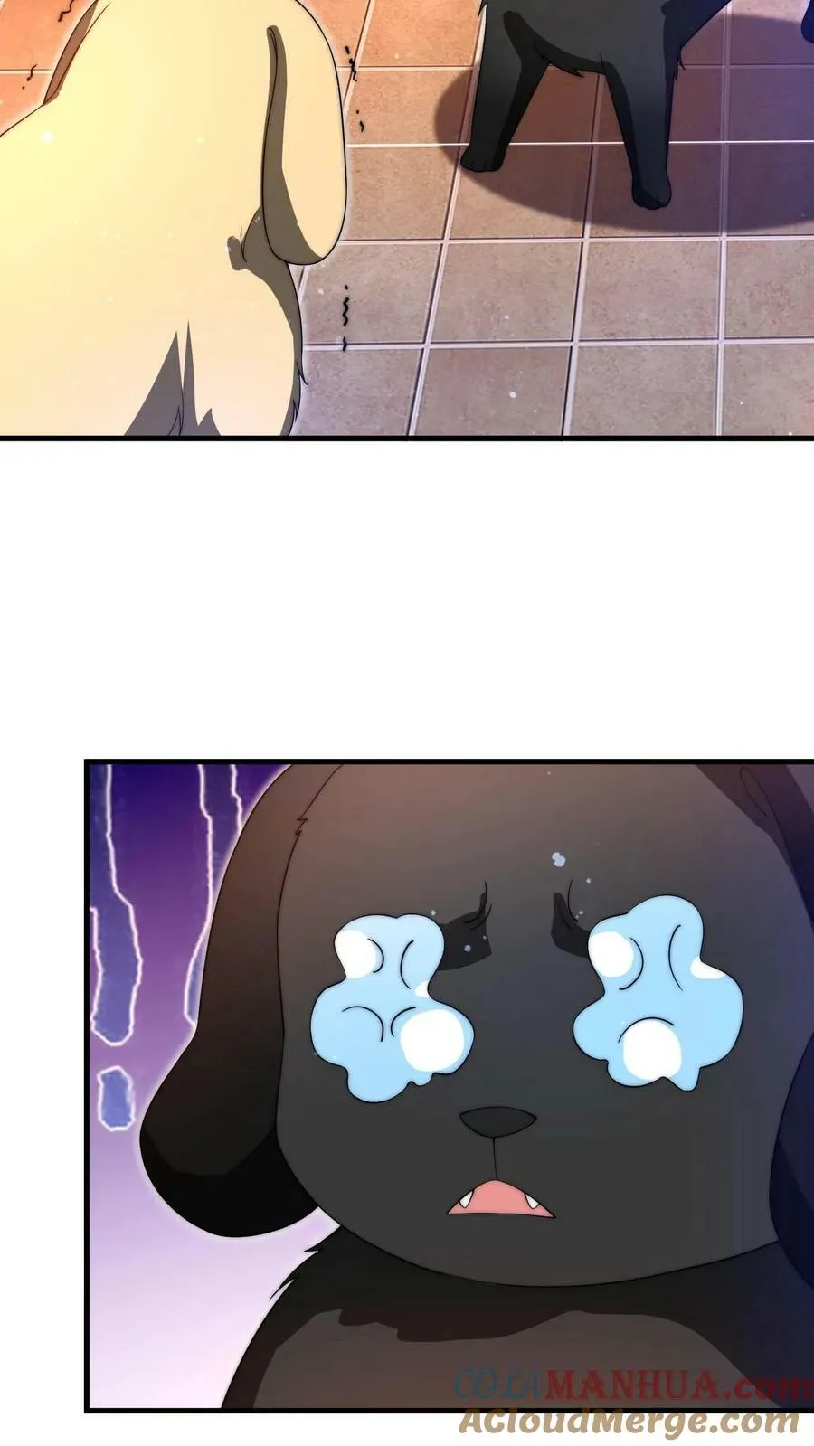 第86话 你有别的狗了？！ 第21页