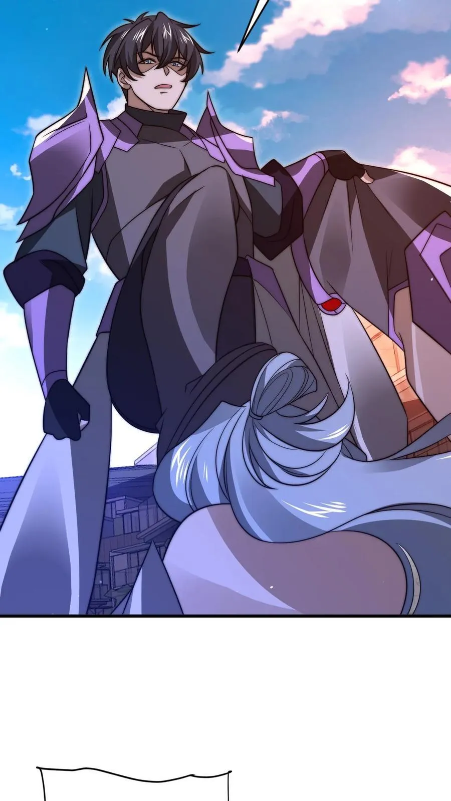 第166话 真的活了？！ 第4页