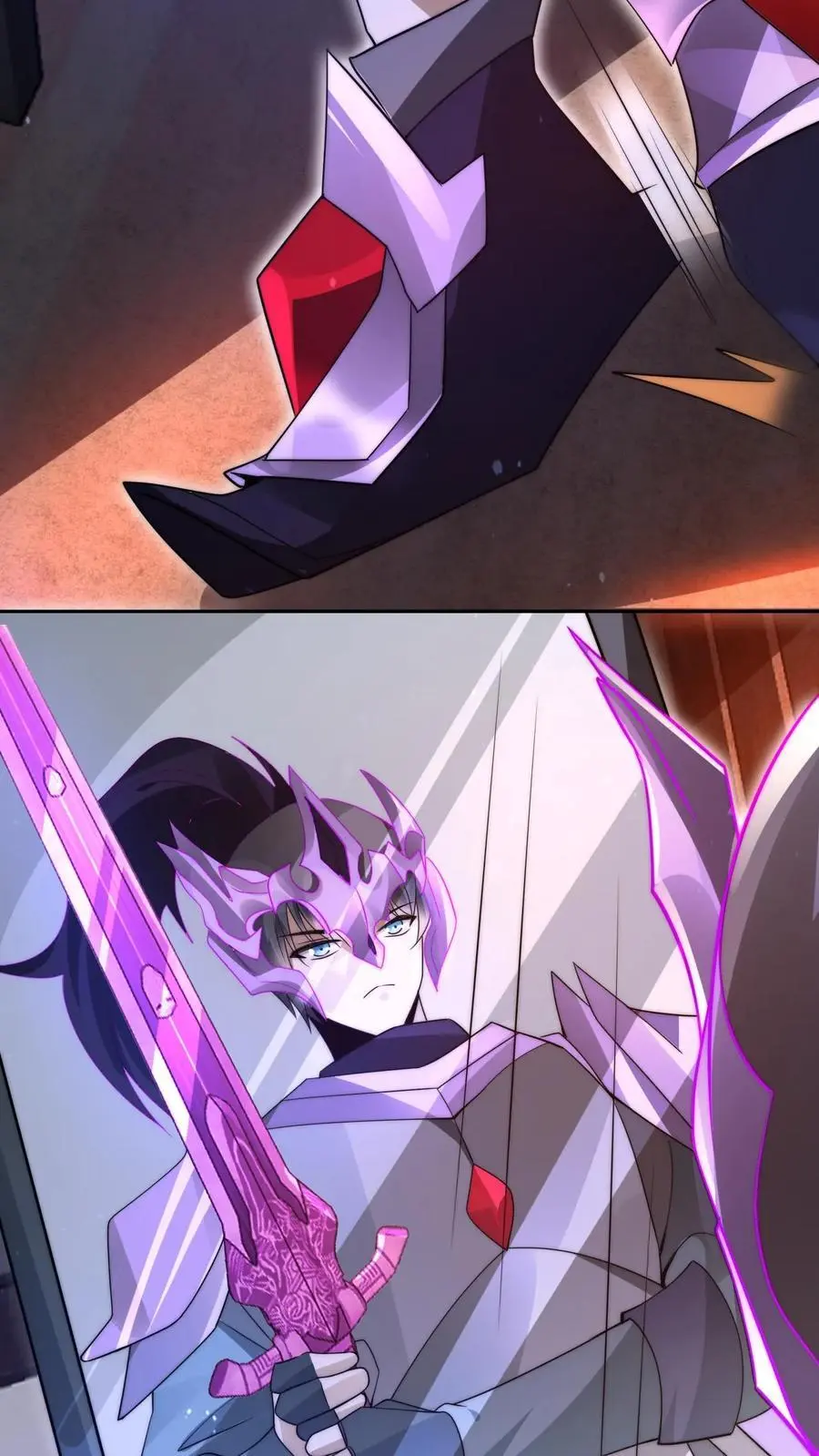 第196话 新技能——空间风暴！ 第18页