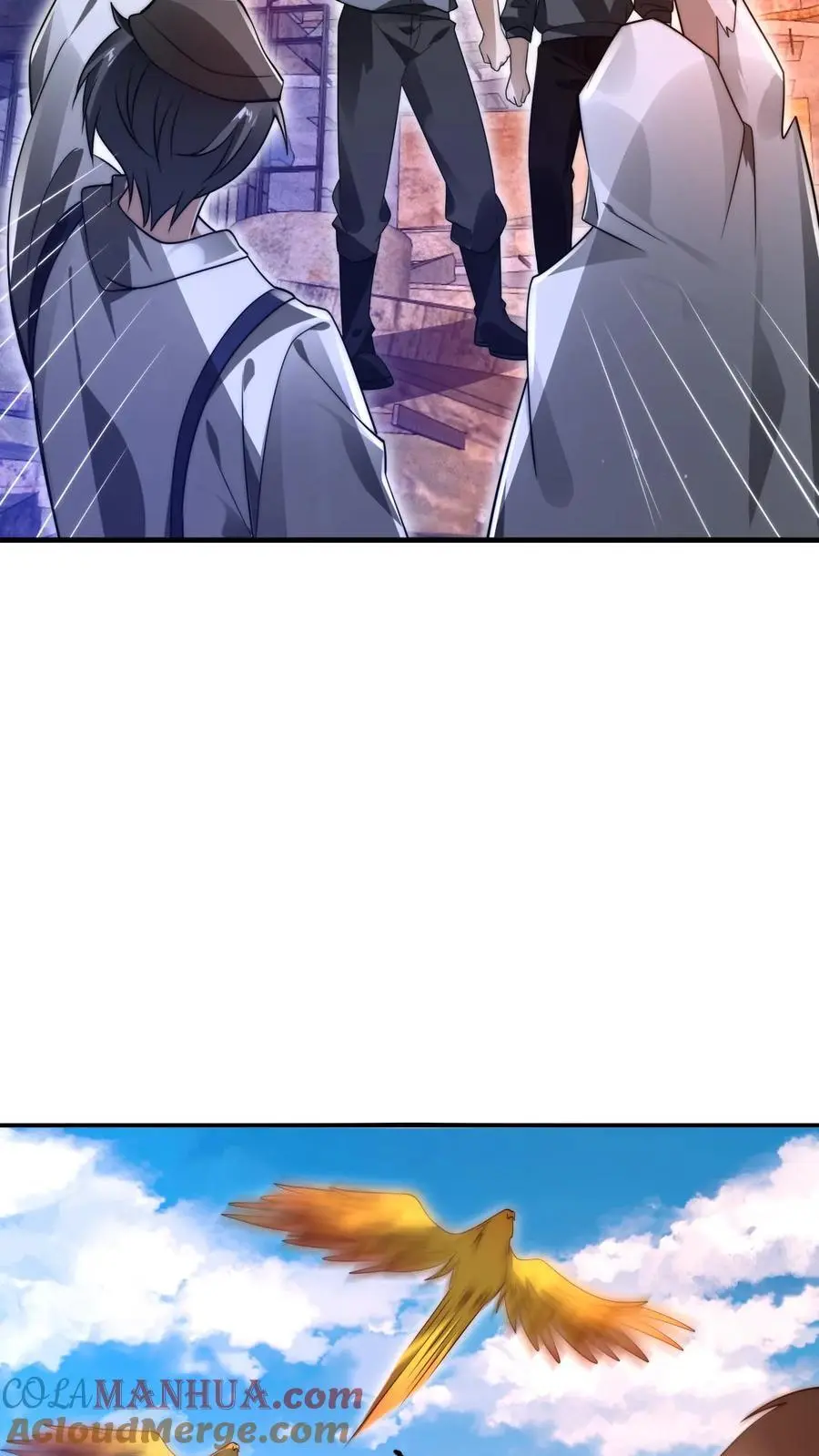 第197话 请龙国赴死 第19页