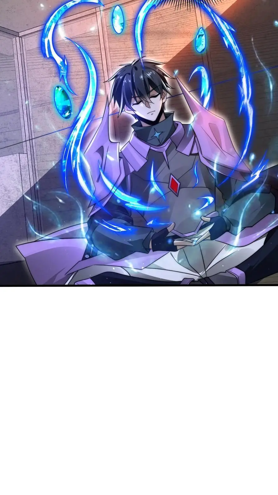 第233话 被克制的虚空行走 第12页