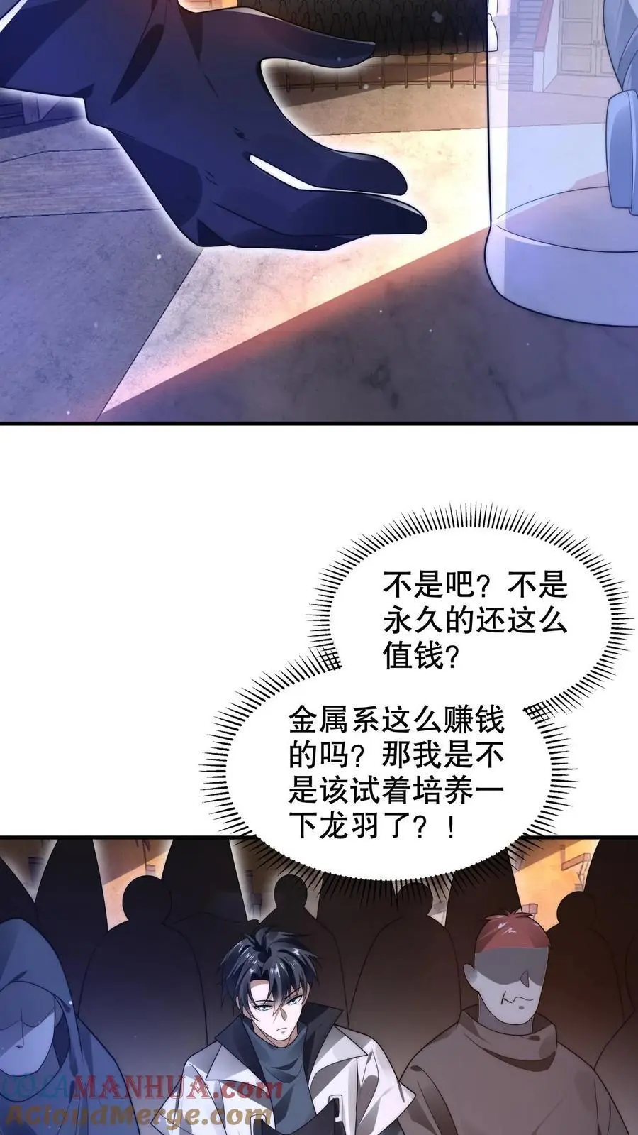 第243话 拍卖会零元购 第13页