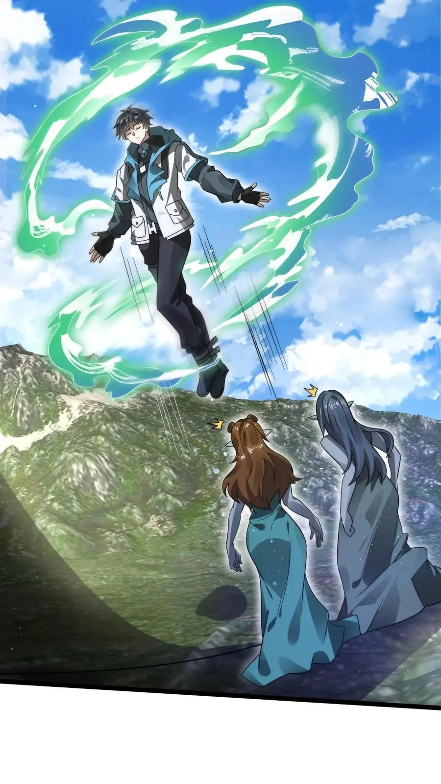 第265话 她是生命系_! 第2页