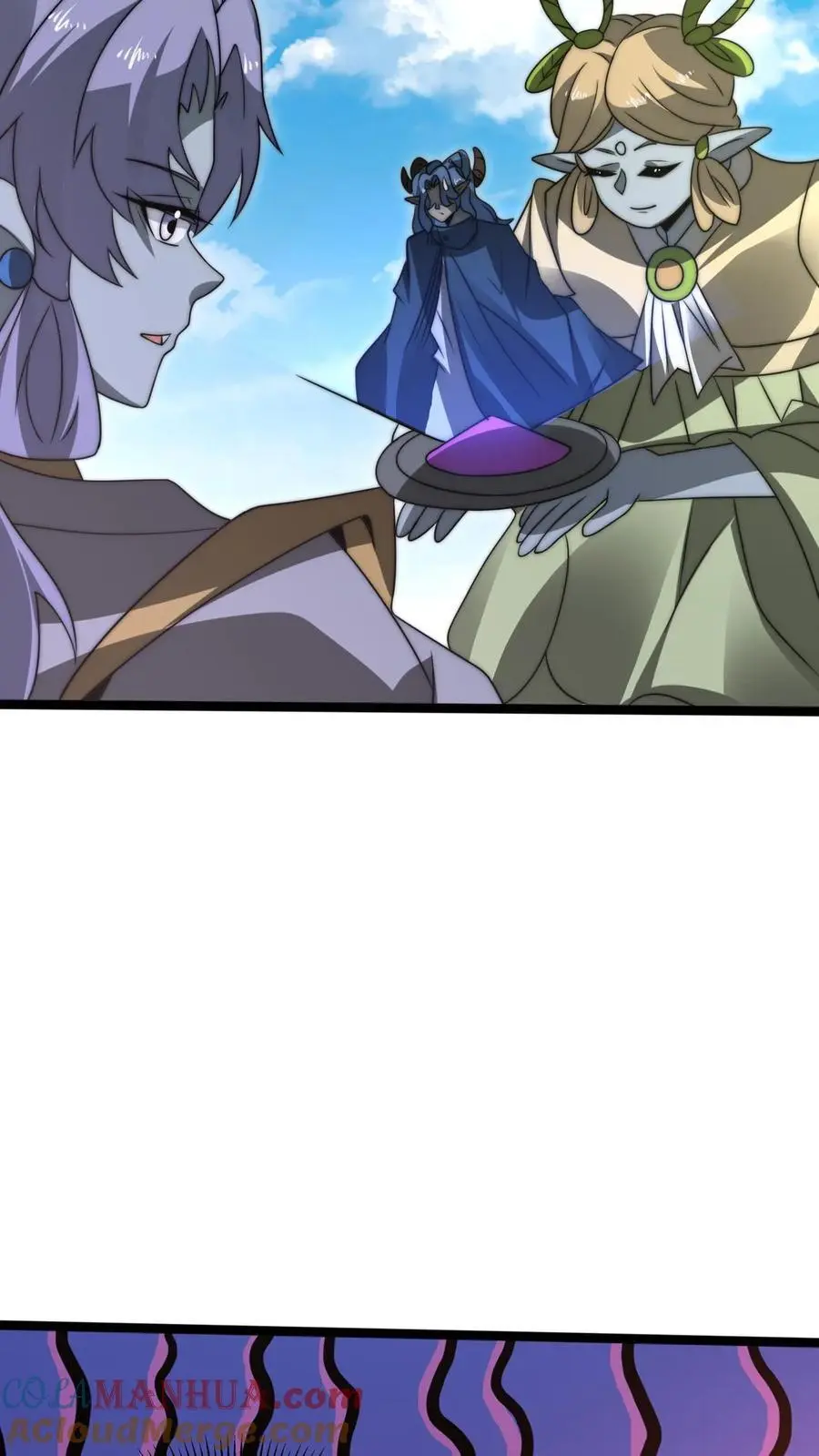 第271话 空间系去七道法则大佬！？ 第9页