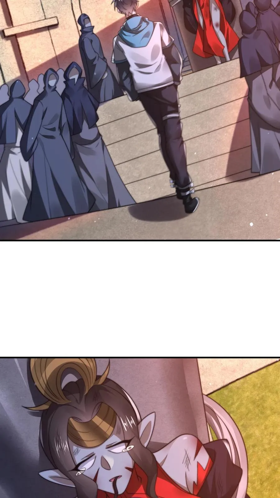 第305话 陈洛生命倒计时 第18页