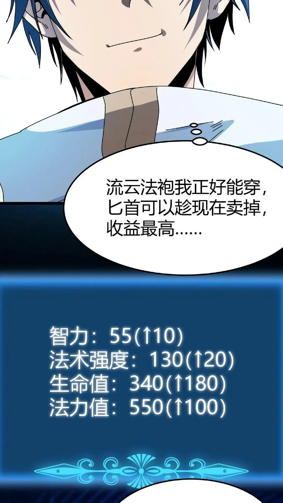 第5话 首杀BOSS 第20页