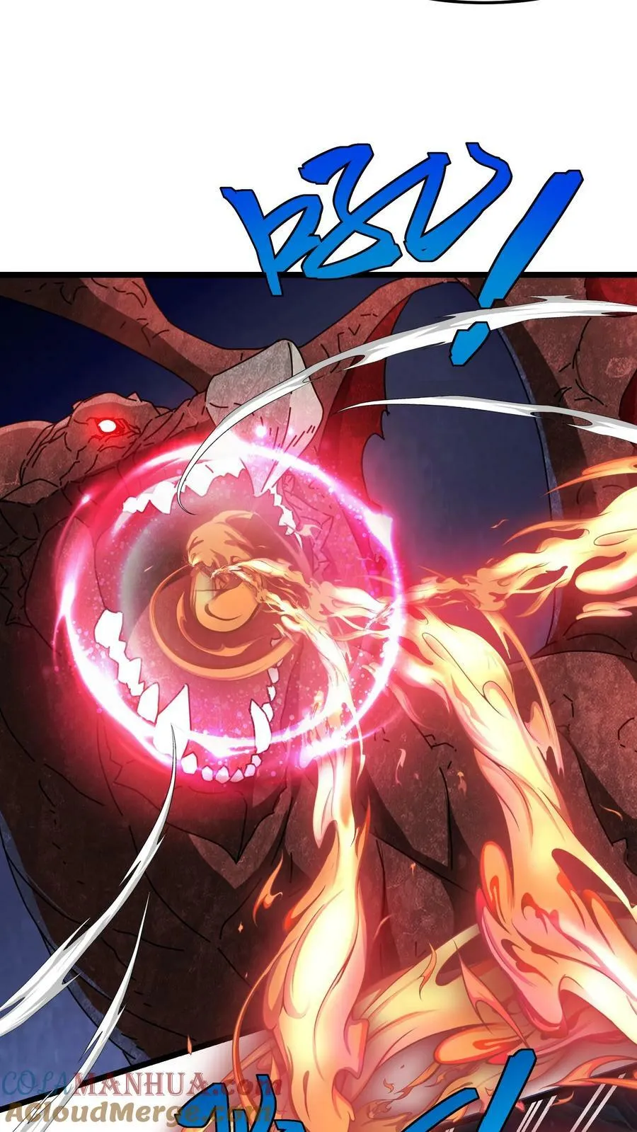 第84话 羽翼族 第9页
