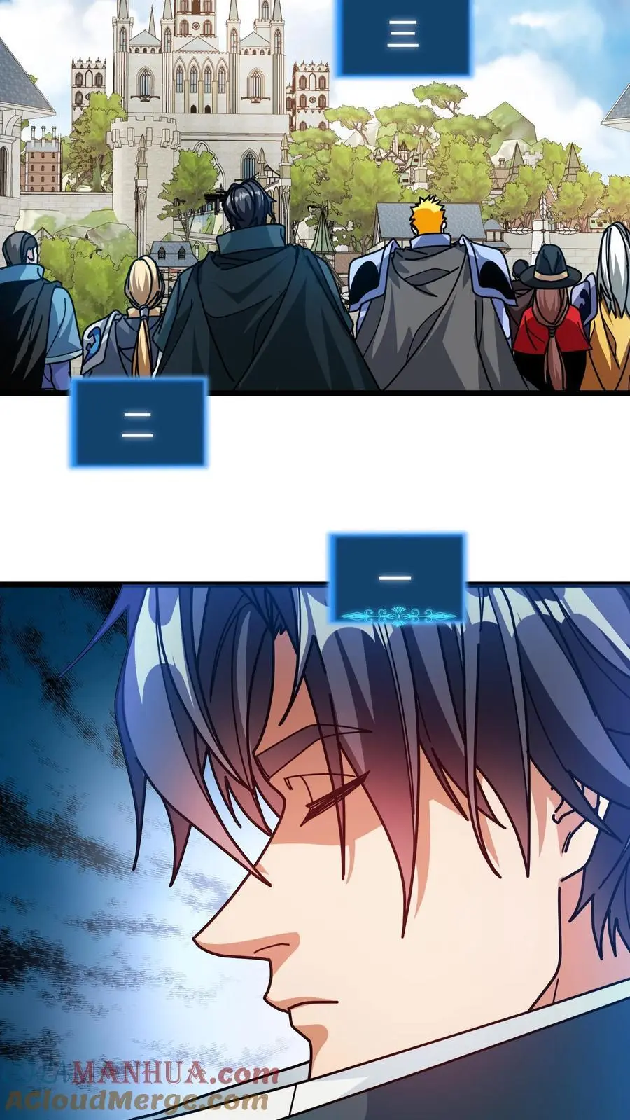 第270话 决战开启 第19页