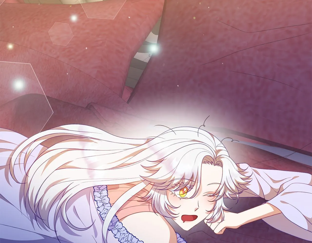 第39话 尝试解除诅咒 第97页