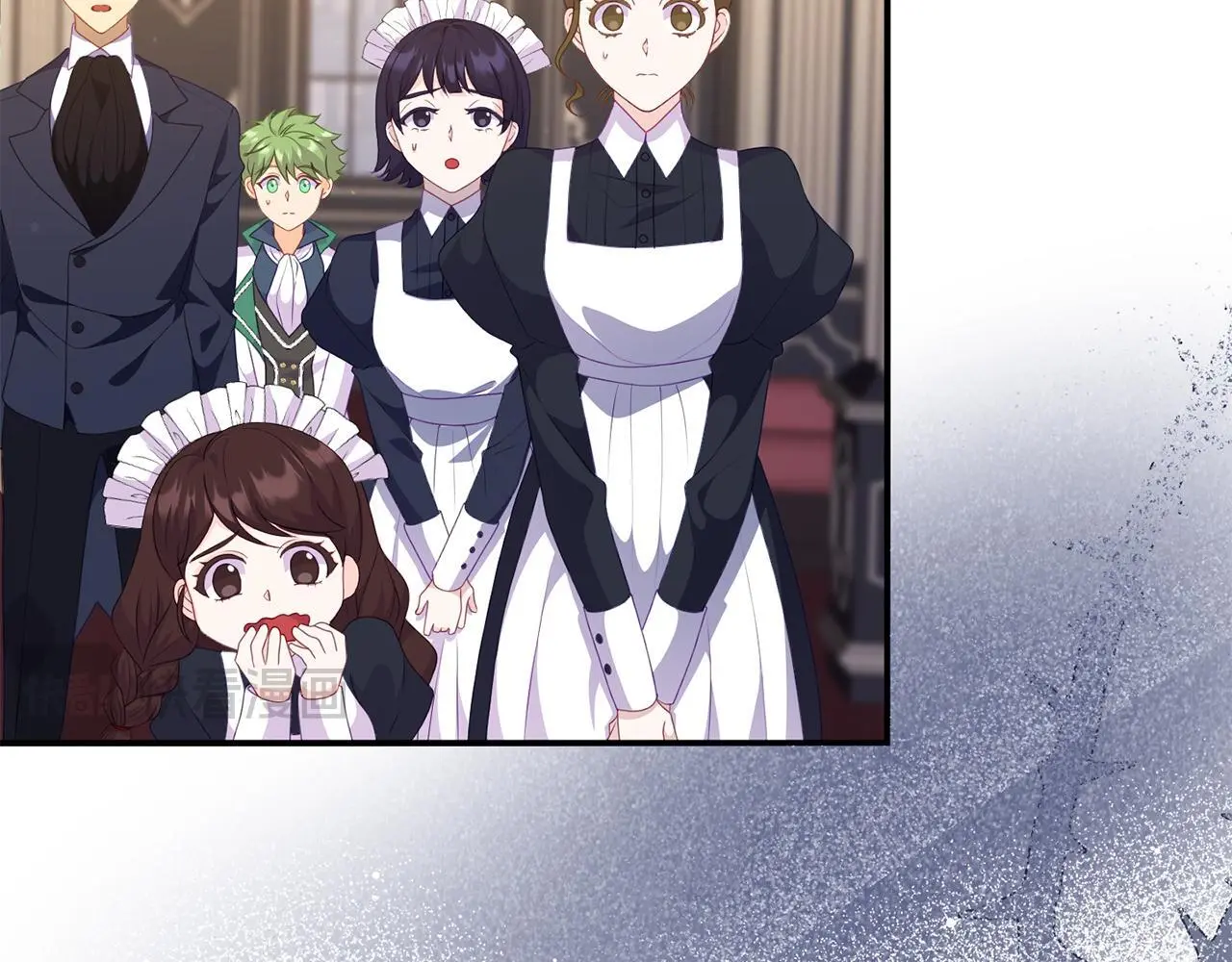 第44话 逃出皇宫 第167页