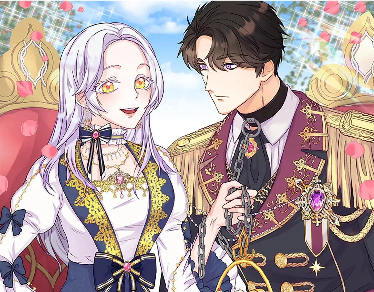 第47话 表明心迹 第1页